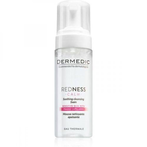 Dermedic Redness Soothing Cleansing Foam 170 ml