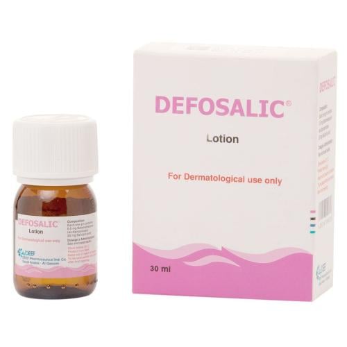 Defosalic Lotion 30 ml