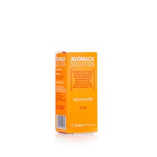 Avalon Avomac Solution 15ml