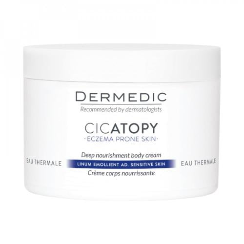 Dermedic Cicatopy Nourishment Body Cream 225 ml