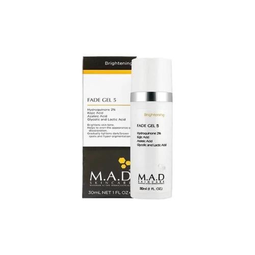 MAD FADE 5 GEL SERUM 30 ML