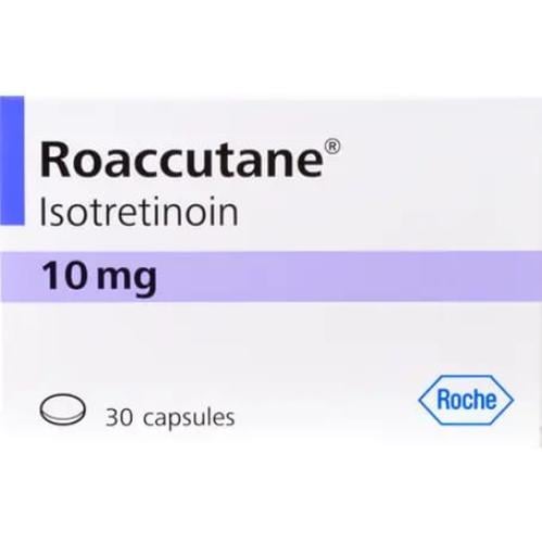 Roaccutane 10 mg 30 Cap