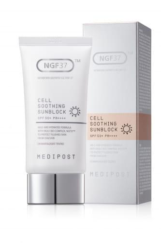 NGF37 Cell Soothing Sunscreen 30 ML