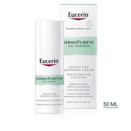 Eucerin Adjunctive Soothing Cream 50 ml