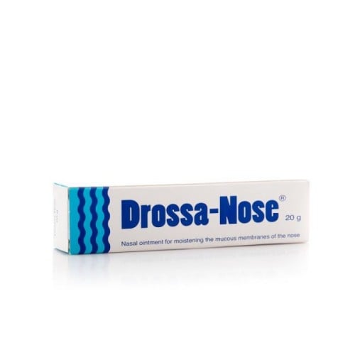 Drossa Nose oint 20 gm