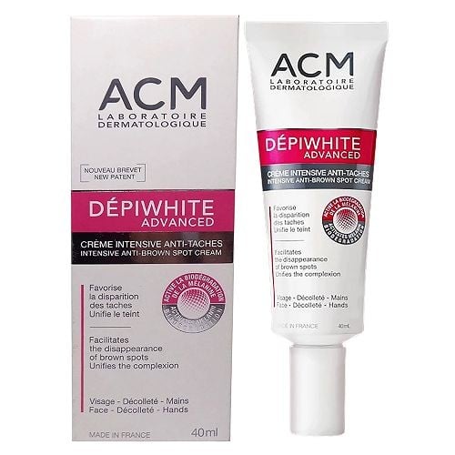 ACM Depiwhite Advanced Cream 40ml