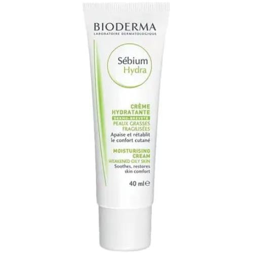 Bioderma Sebium Hydra 40 ml