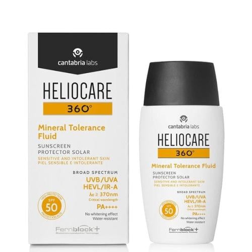 Heliocare 360 Mineral Tolerance Fluid 50 ML