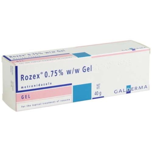 Rozex gel 40 gm