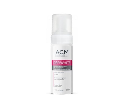 ACM Depiwhite Foam Cleanser 200ml