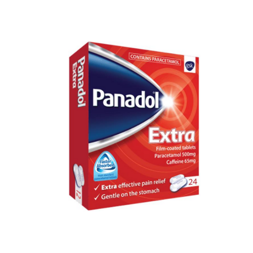 Panadol Extra 24 tab
