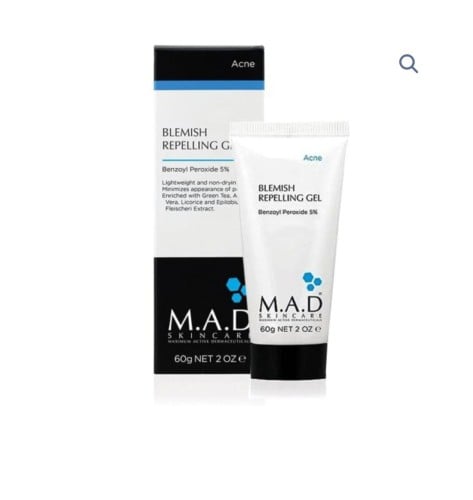 MAD BLEMISH REPELLING GEL 60 G