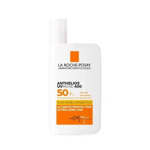 LA ROCHE POSAY ANTHELIOS UV MUNE 400 INVISIBLE FLU...