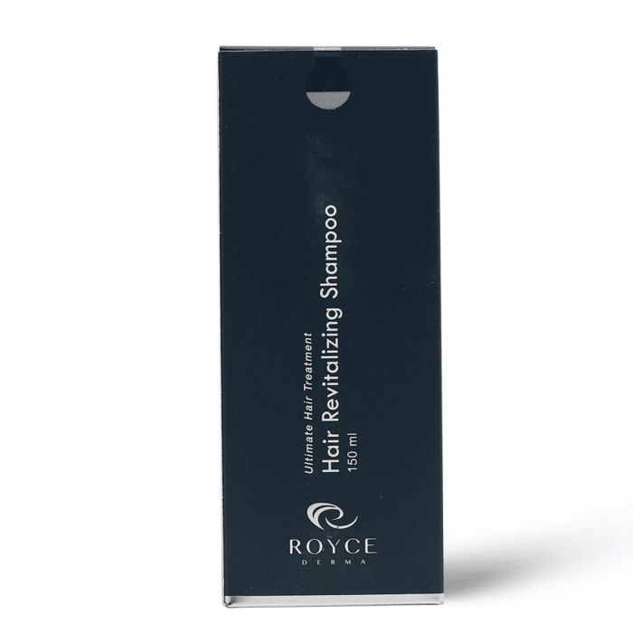 ROYCE HAIR REVITALIZING Shampoo 150 ML