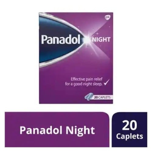 Panadol Night 20 tab