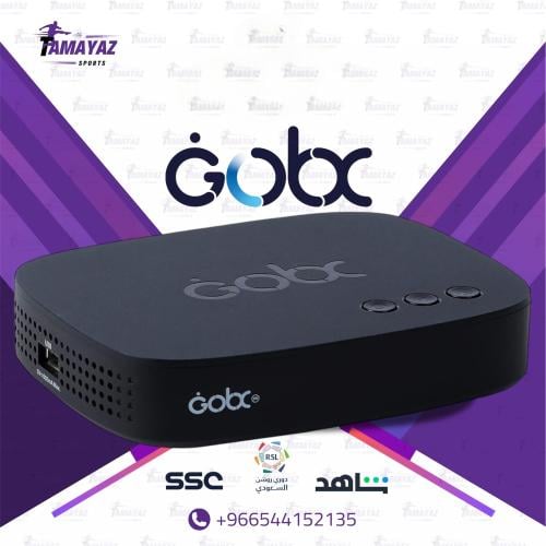 جهاز GOBX M2مع الباقة الرياضية