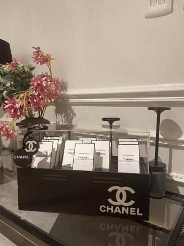 بوكس عطور شانيل (١٠ عطر )