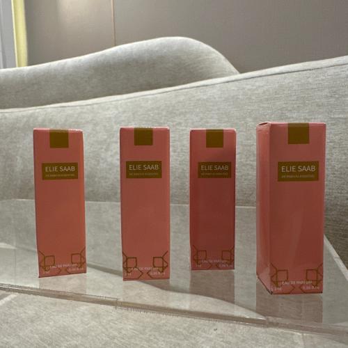 عطر مستوحى ايلي صعب