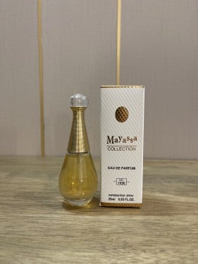 Mini Perfume ( Mayassa ) (١٢ عطر)