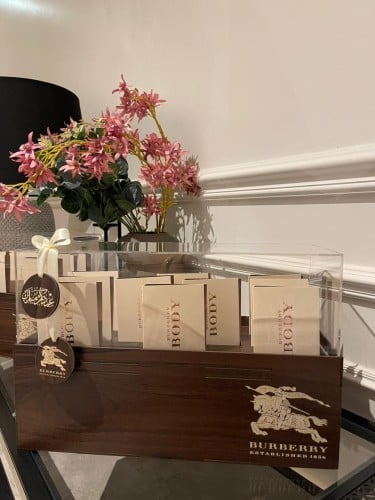 بوكس عطر Barberry