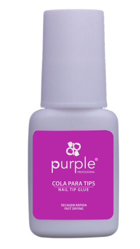 Nail Glue with Brush