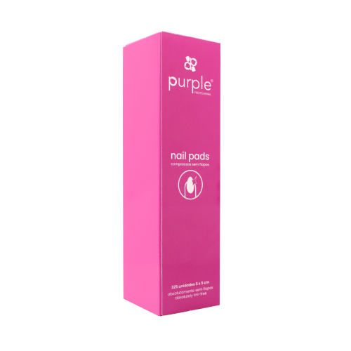 Lint Free Nail Pads