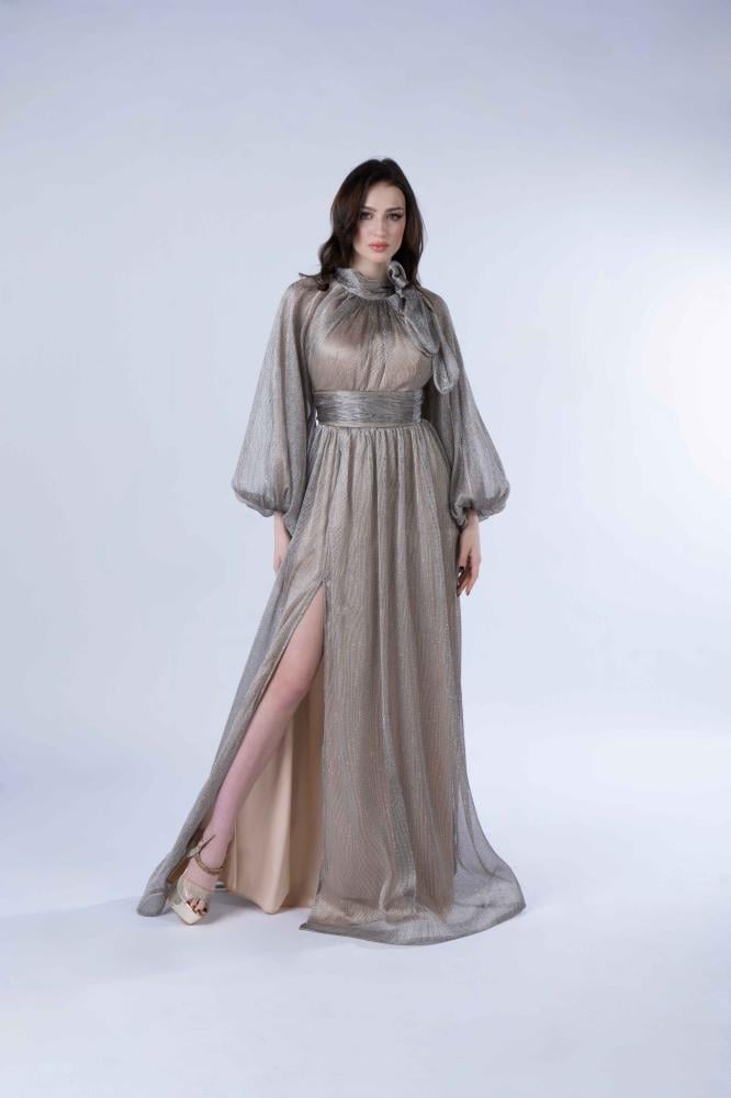 فستان سهرة موديل 492594