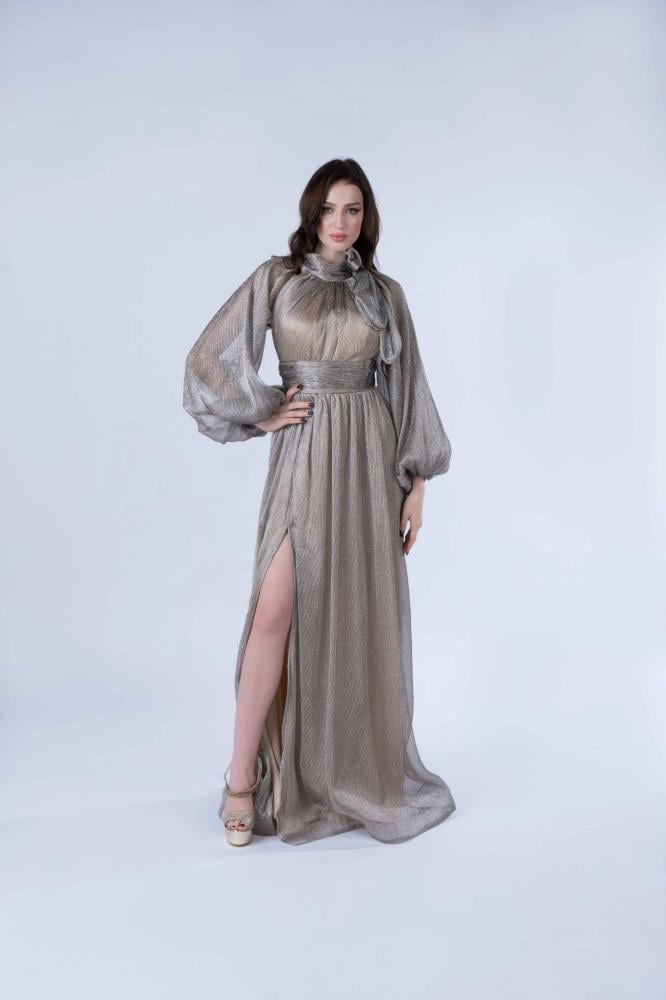 فستان سهرة موديل 492594