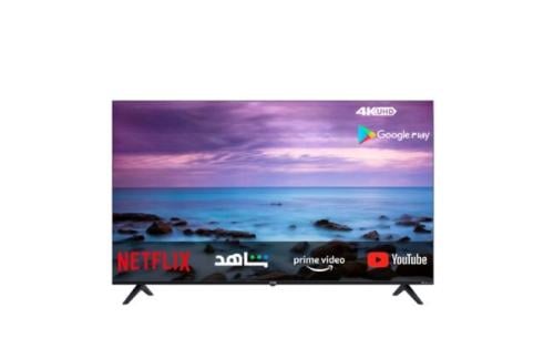 شاشة 43" 4K سمارت kmc43us25 (1G+8G)FLESS أندرويد14