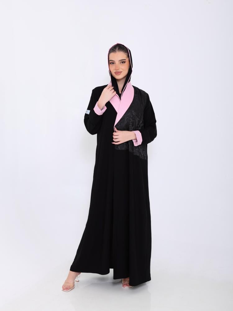 بليزز مع تدخيلات جاكار ولينن لون وردي