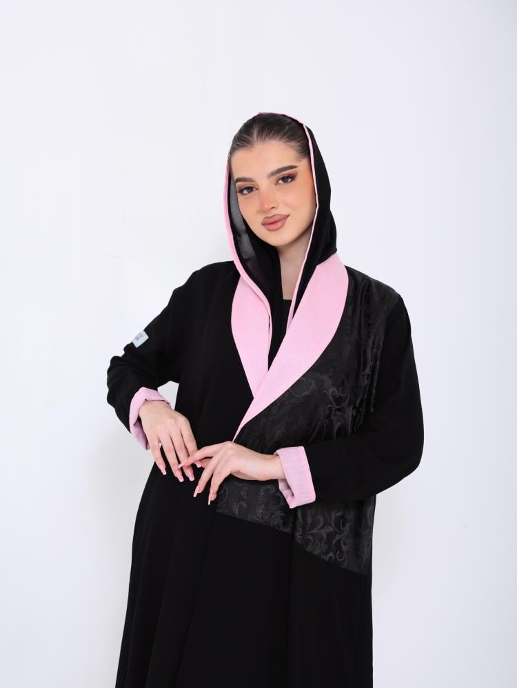 بليزز مع تدخيلات جاكار ولينن لون وردي