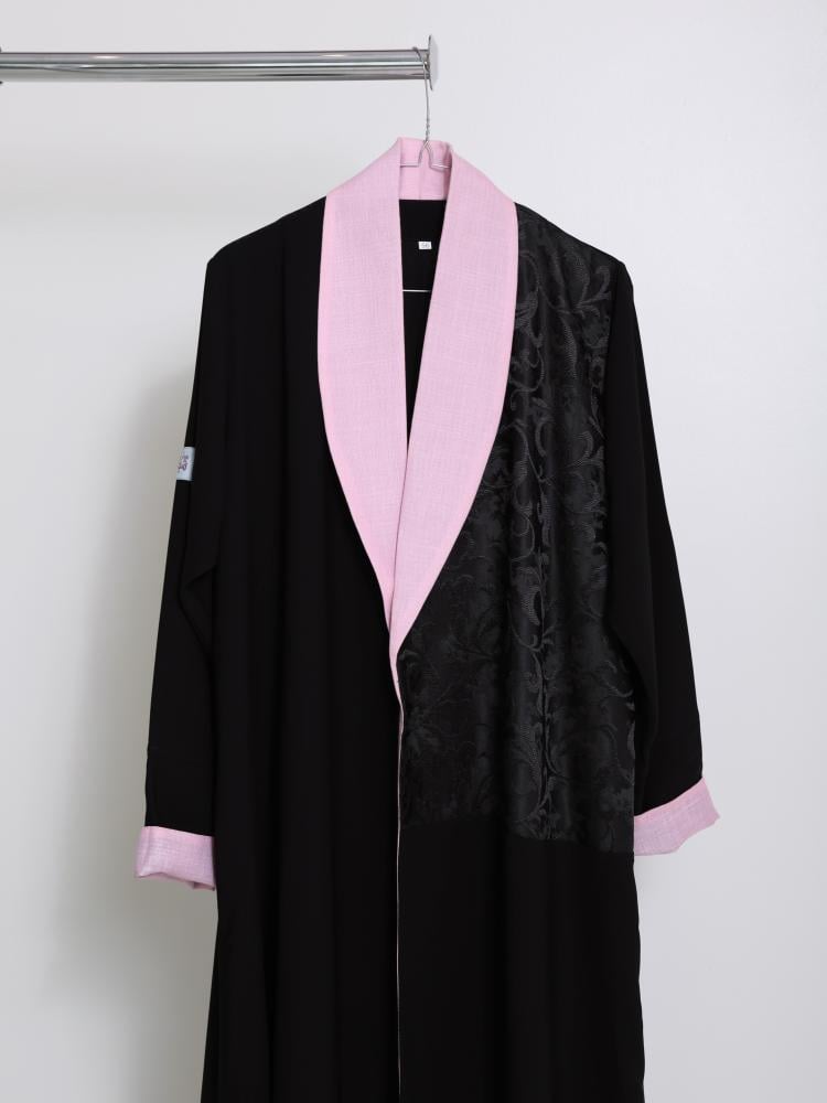 بليزز مع تدخيلات جاكار ولينن لون وردي