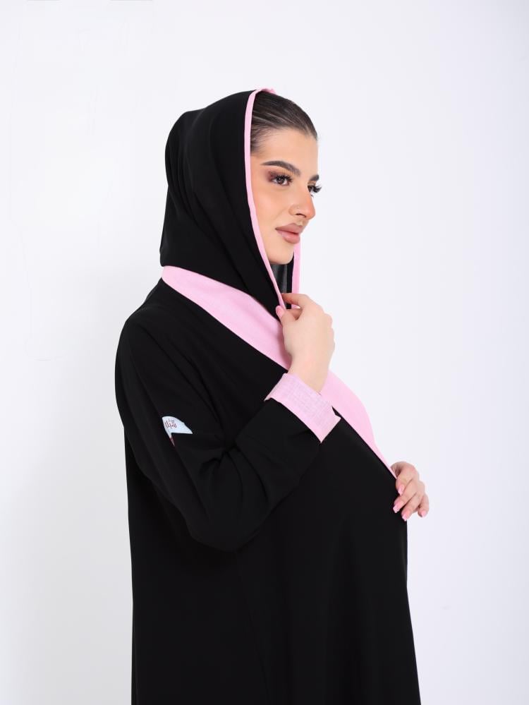 بليزز مع تدخيلات جاكار ولينن لون وردي