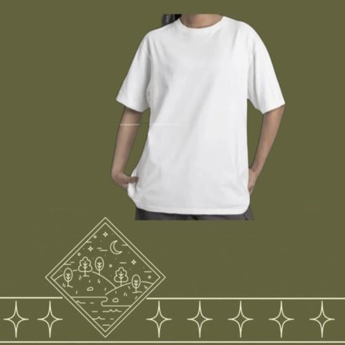 تي شيرت " أبيض " - T-shirt