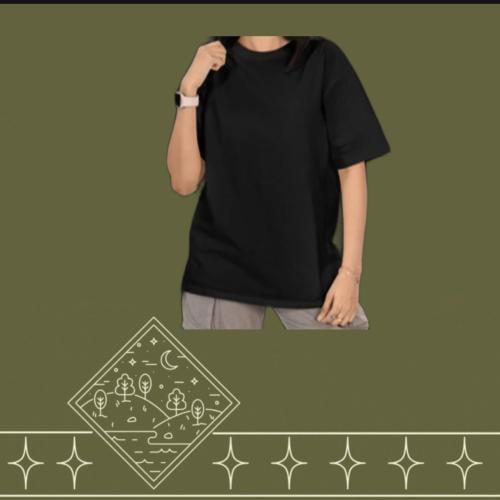 تي شيرت " أسود " - T-shirt