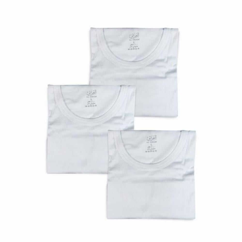 فانيلة  العربي الجديد نص درزن ( 6 )