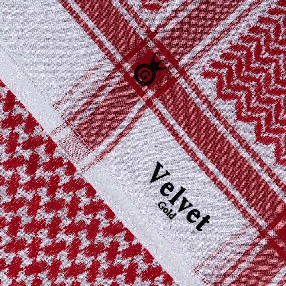 شماغ فيلفيت جولد ZV1 Velvet سيجنتشر 2024