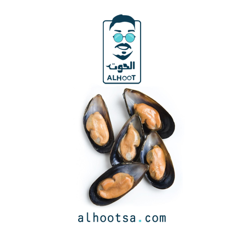 محار - Black Mussels