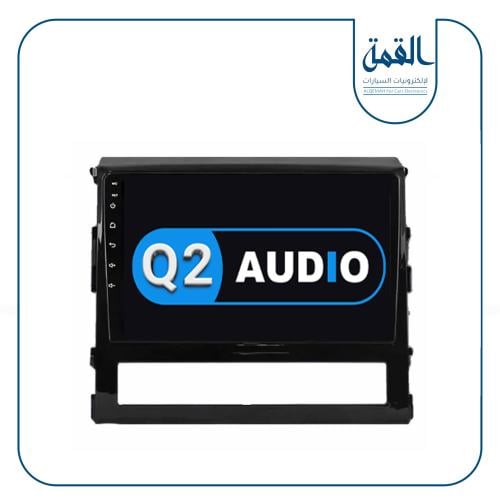 شاشة لاندكروزر 2016-2022
