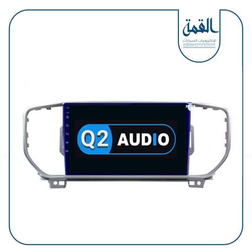 شاشة سبورتاج 2016-2018 - Q2 AUDIO