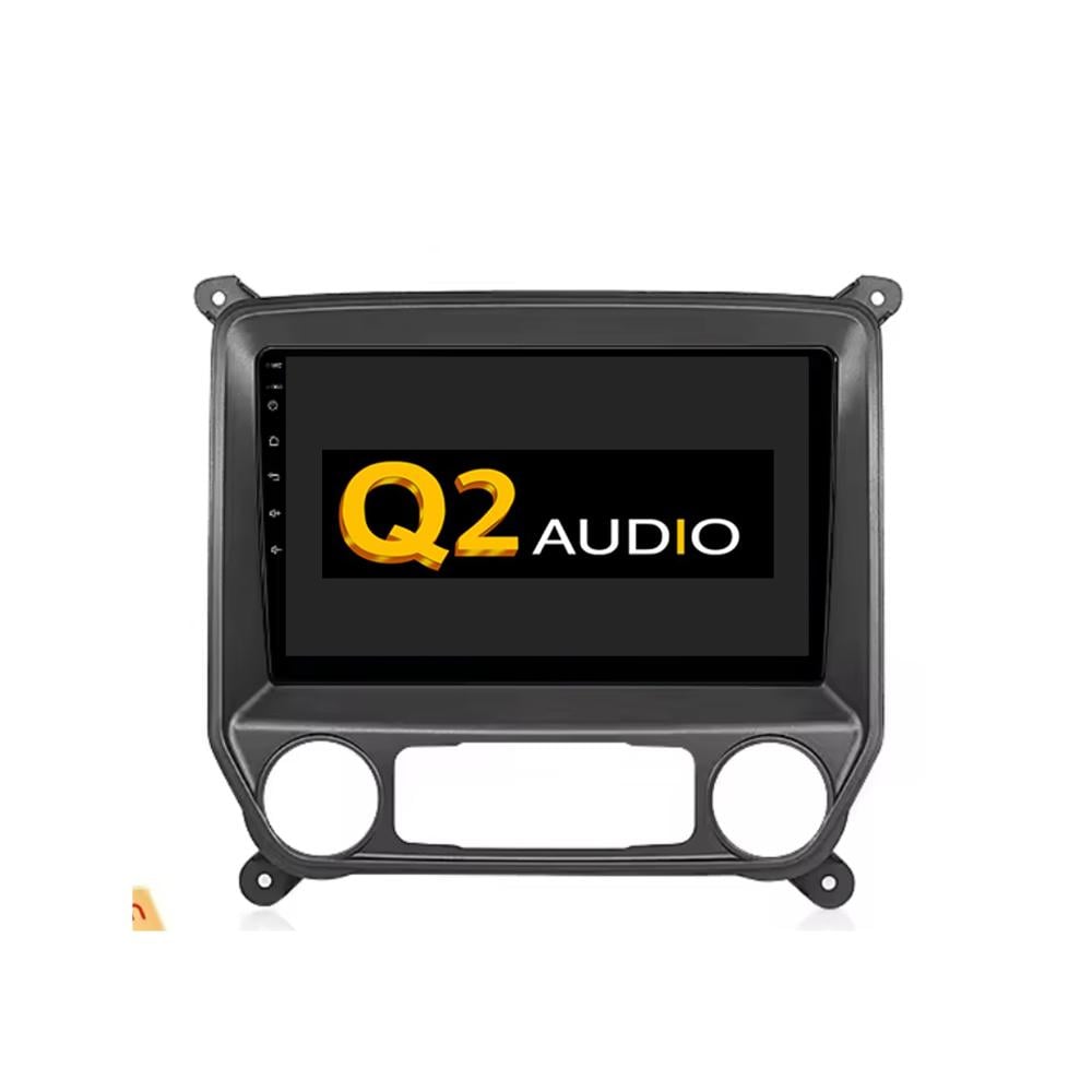 شاشة جمس سيرا 2015-2018 Q2 AUDIO