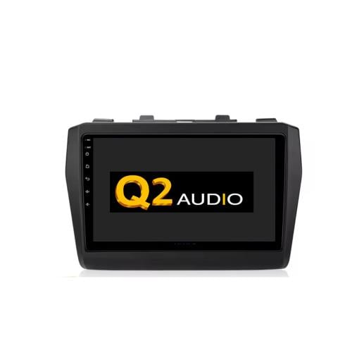 شاشة سزوكي دي زاير2020-2025 Q2 AUDIO