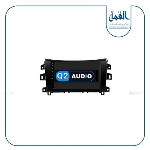 شاشة نيسان نيفارا 2016-2024 Q2 AUDIO
