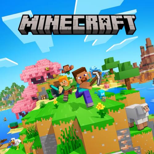 لعبة ماين كرافت ‏Minecraft سوني 4