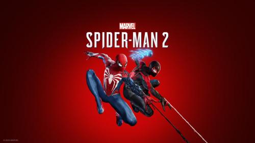 لعبة سبايدر مان SPIDER MAN 2 سوني 5