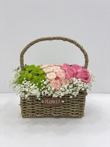 سلة الحب Love Basket