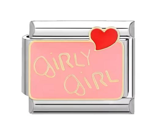 Girly girl