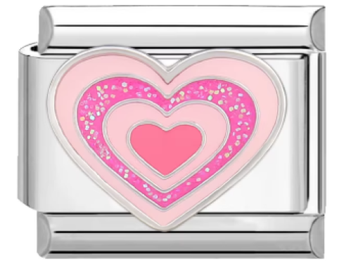 pink heart