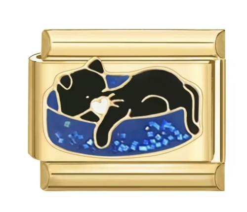 Sleeping cat