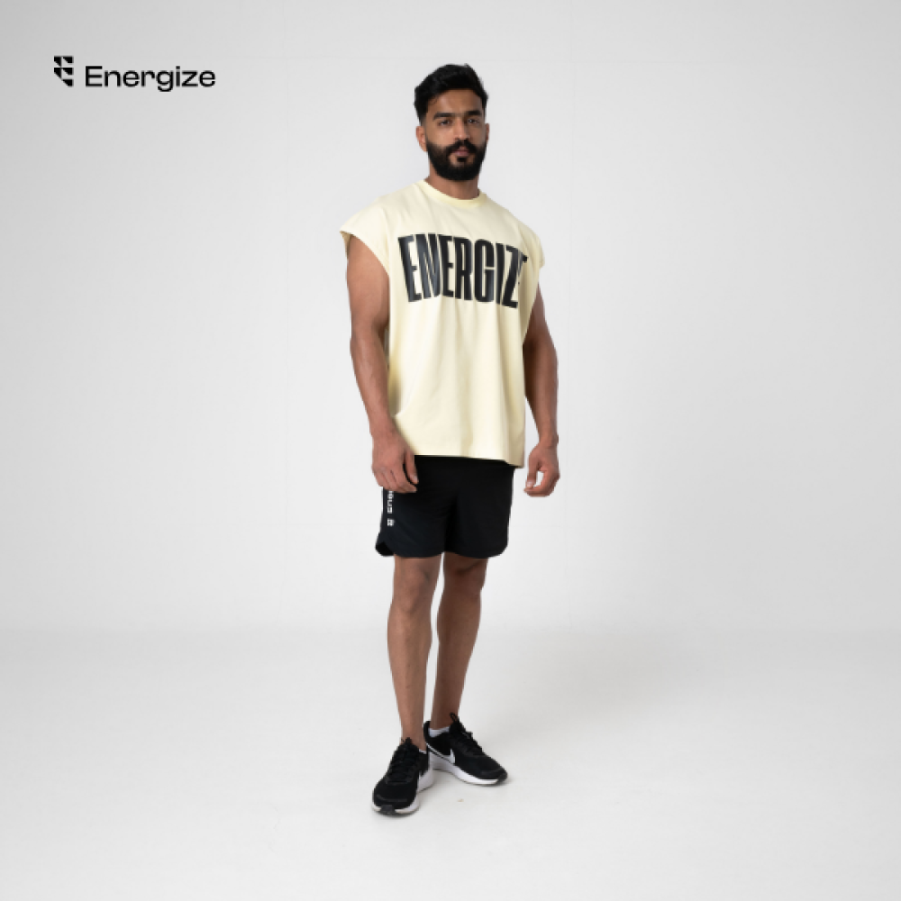 Top Tank - Yellow